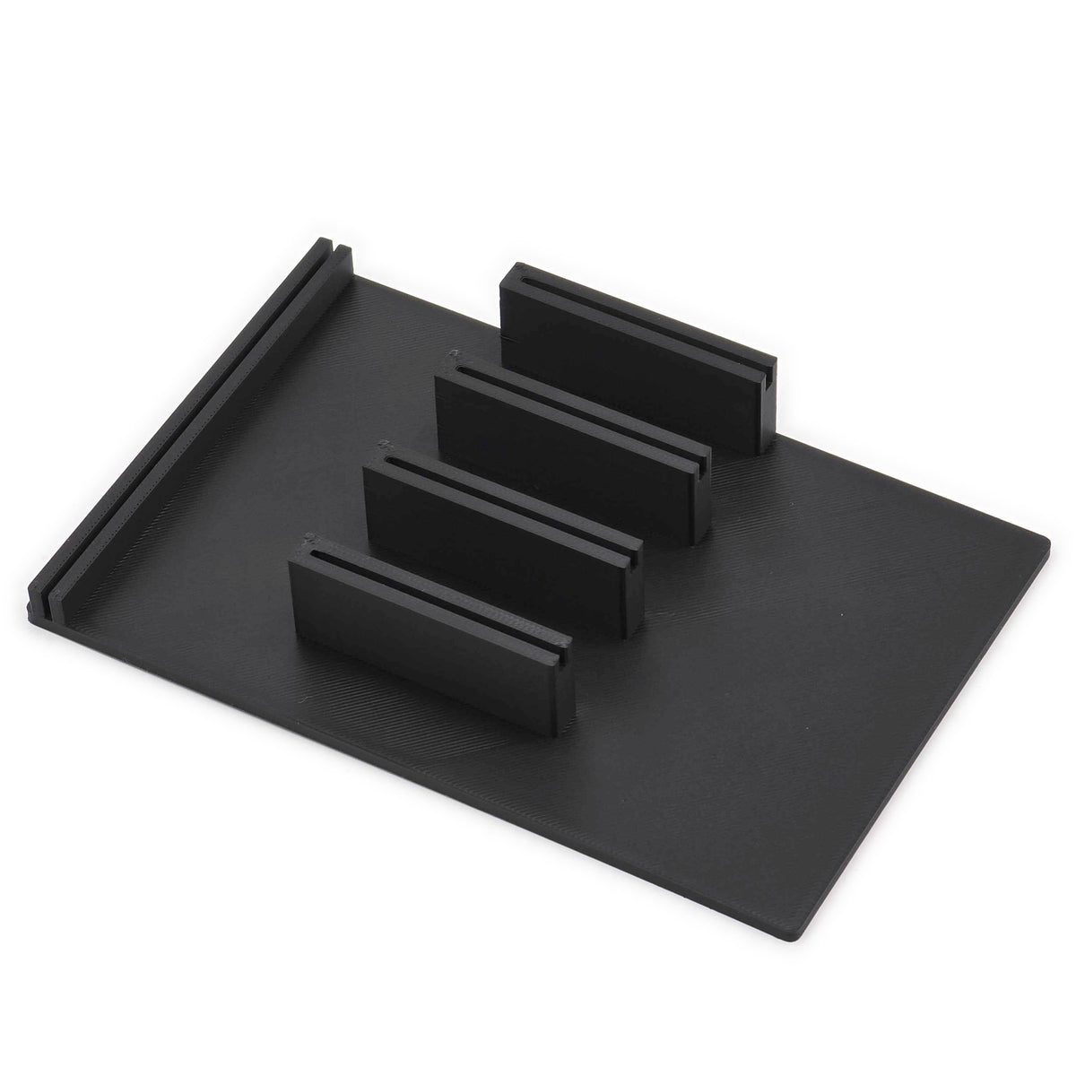 (4 Slot) PCIe Card Storage Tray