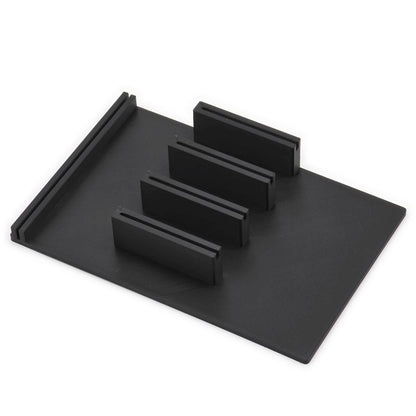 (4 Slot) PCIe Card Storage Tray