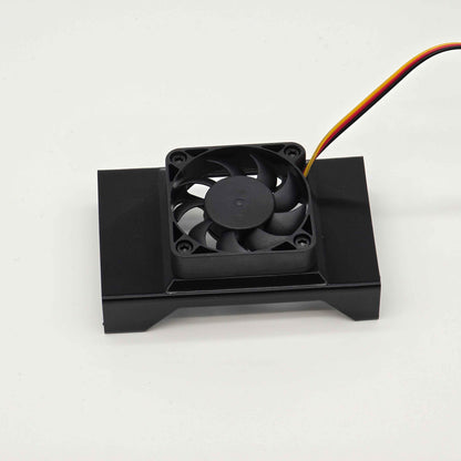 Intel X540-T2 IBM 49Y7972 NIC 50mm Cooling Fan Included + Shroud Cooler