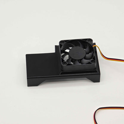 Broadcom LSI 9305 16i 24i SAS HBA 50mm Cooling Fan Included + Shroud Cooler
