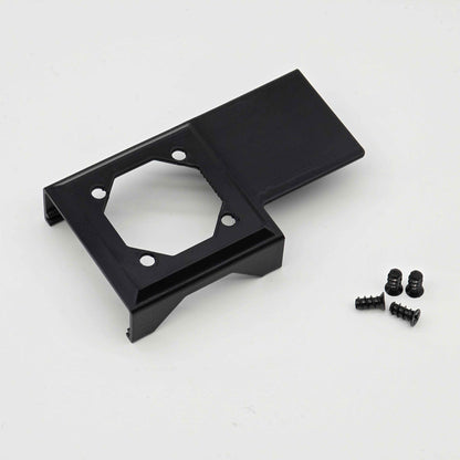 Broadcom LSI 9305 16i 24i SAS HBA Noctua 40mm Fan Mount Cooling Shroud Cooler