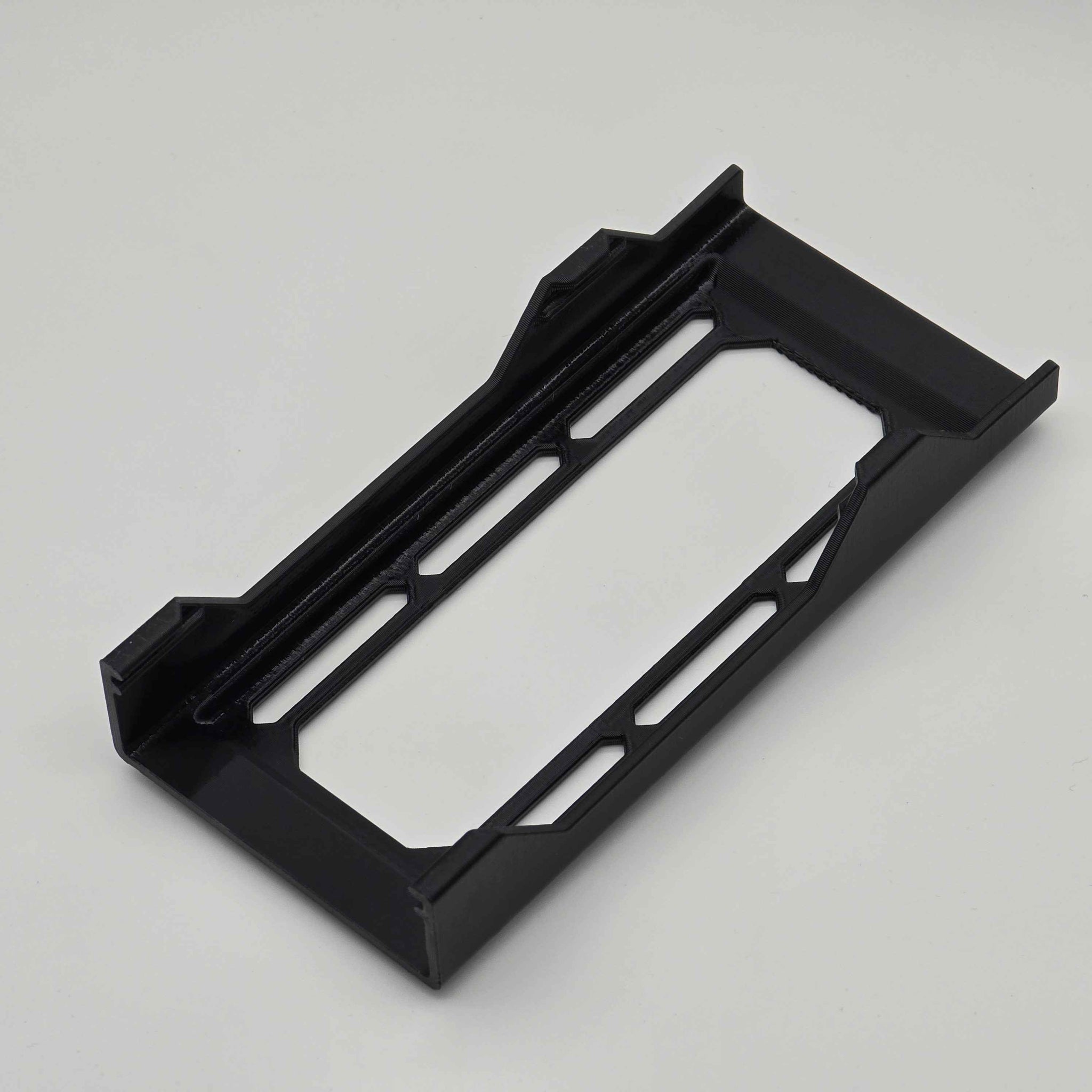 Adjustable Half Height PCIE Card 50mm Cooling Fan Included + Shroud Cooler