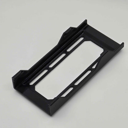 Adjustable Half Height PCIE Card 50mm Cooling Fan Included + Shroud Cooler