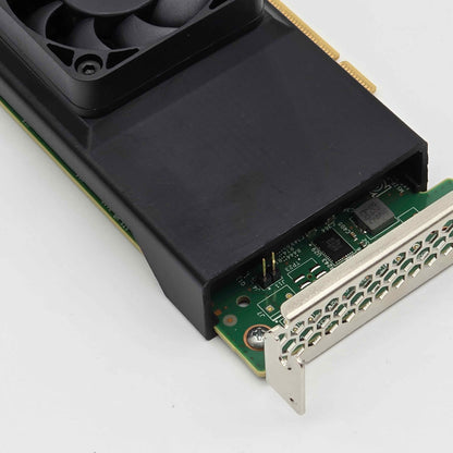 Broadcom LSI 9400-16i HBA 50mm Cooling Fan Included + Shroud Cooler