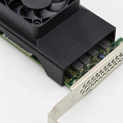 Sugon OEM LSI 9305-16i HBA 50mm Cooling Fan Included + Shroud Cooler