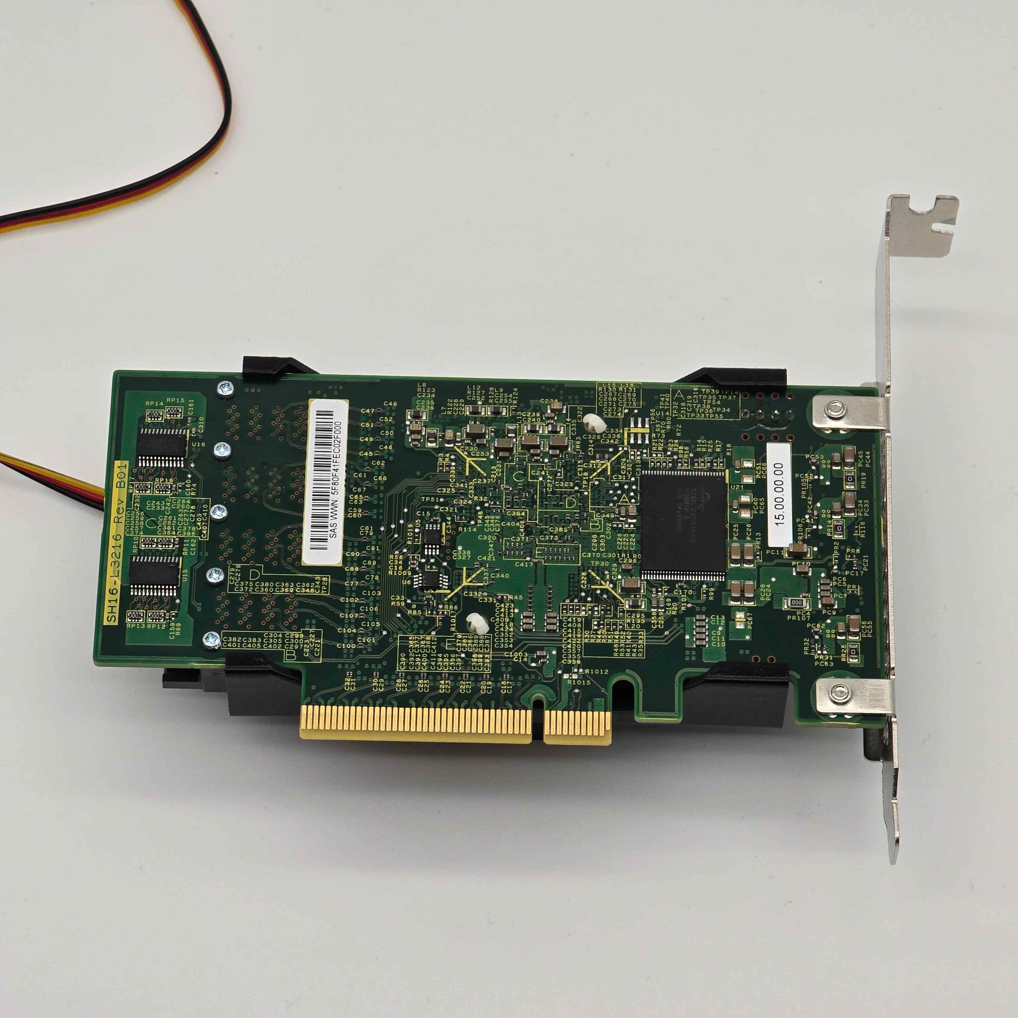 Sugon OEM LSI 9305-16i HBA 50mm Cooling Fan Included + Shroud Cooler