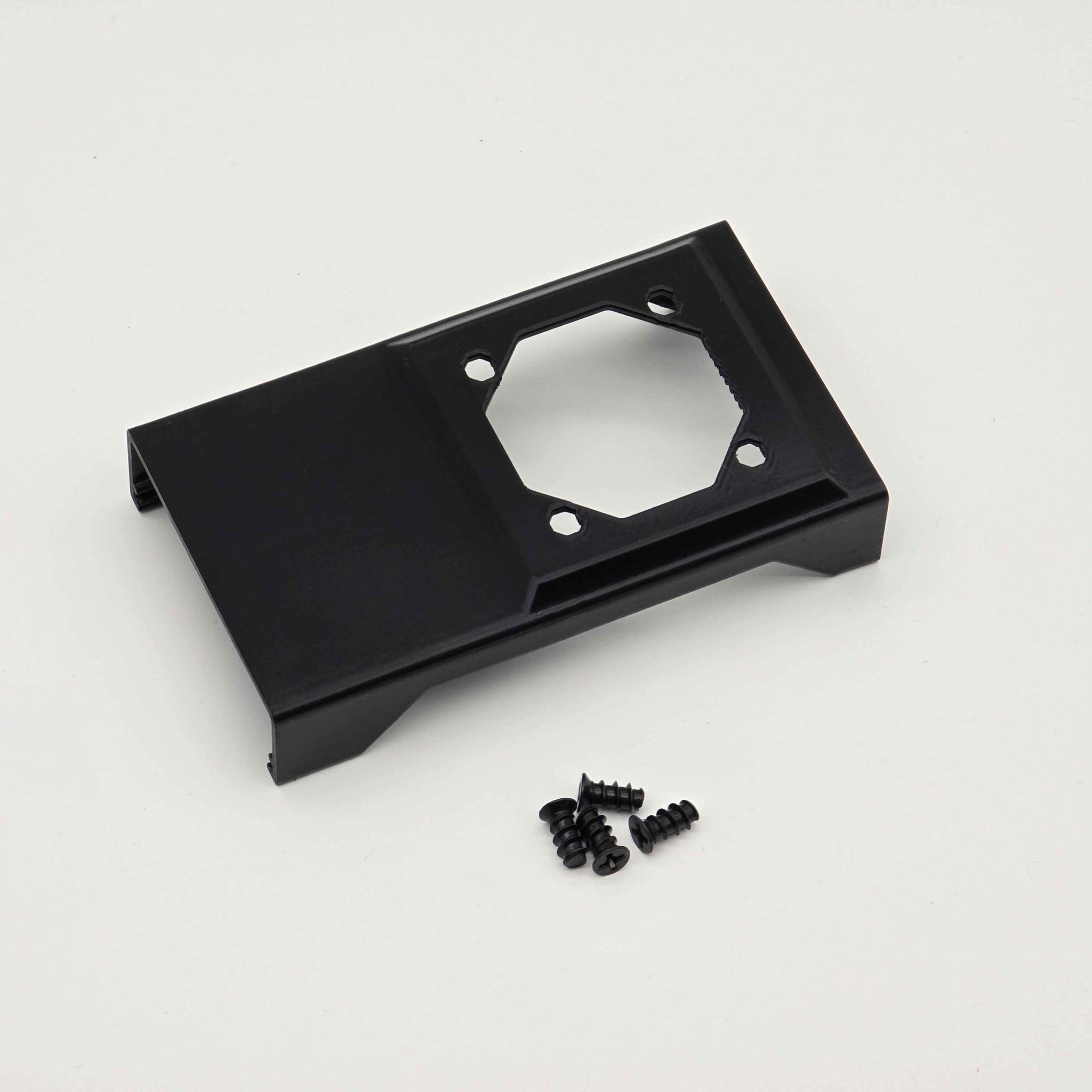 Broadcom LSI 9400-16i SAS HBA Noctua 40mm Fan Mount Cooling Shroud Cooler