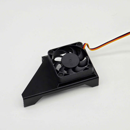 Supermicro AOC-S3008L-L8E (9300-8i) 50mm Cooling Fan Included + Shroud Cooler