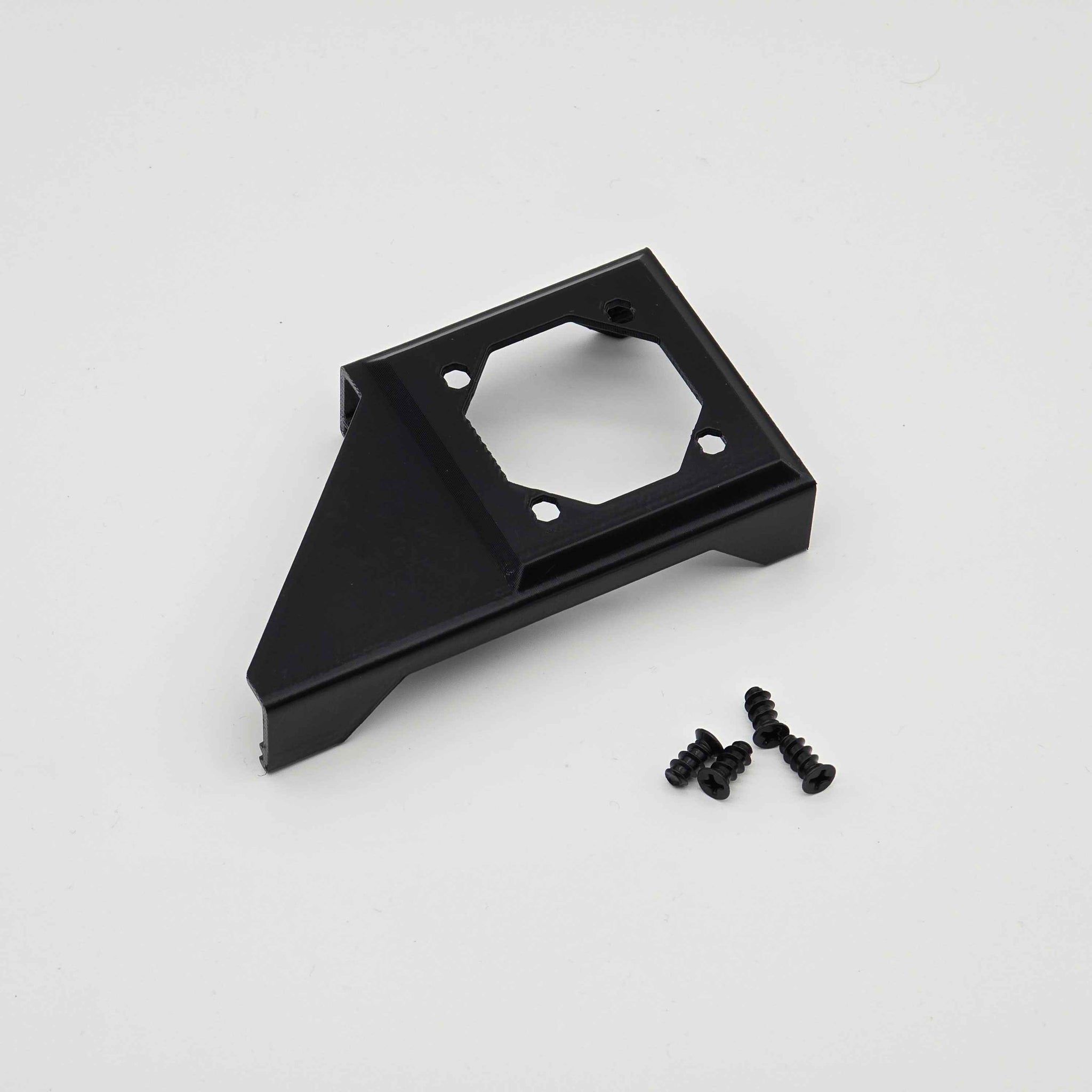 Supermicro AOC-S3008L-L8E (9300-8i) Noctua 40mm Fan Mount Cooling Shroud Cooler