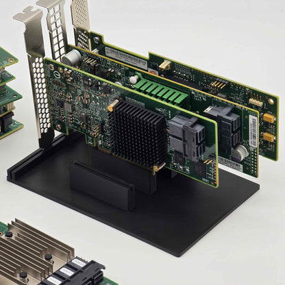 (4 Slot) PCIe Card Storage Tray