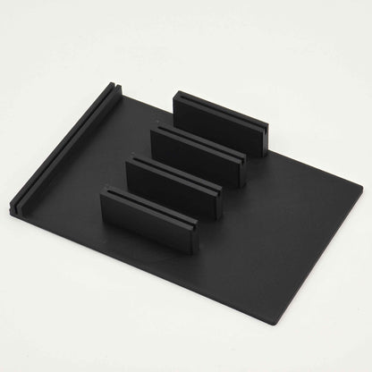 (4 Slot) PCIe Card Storage Tray