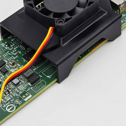 LSI 9207-8e SAS HBA 40mm Cooling Fan Included + Shroud Cooler