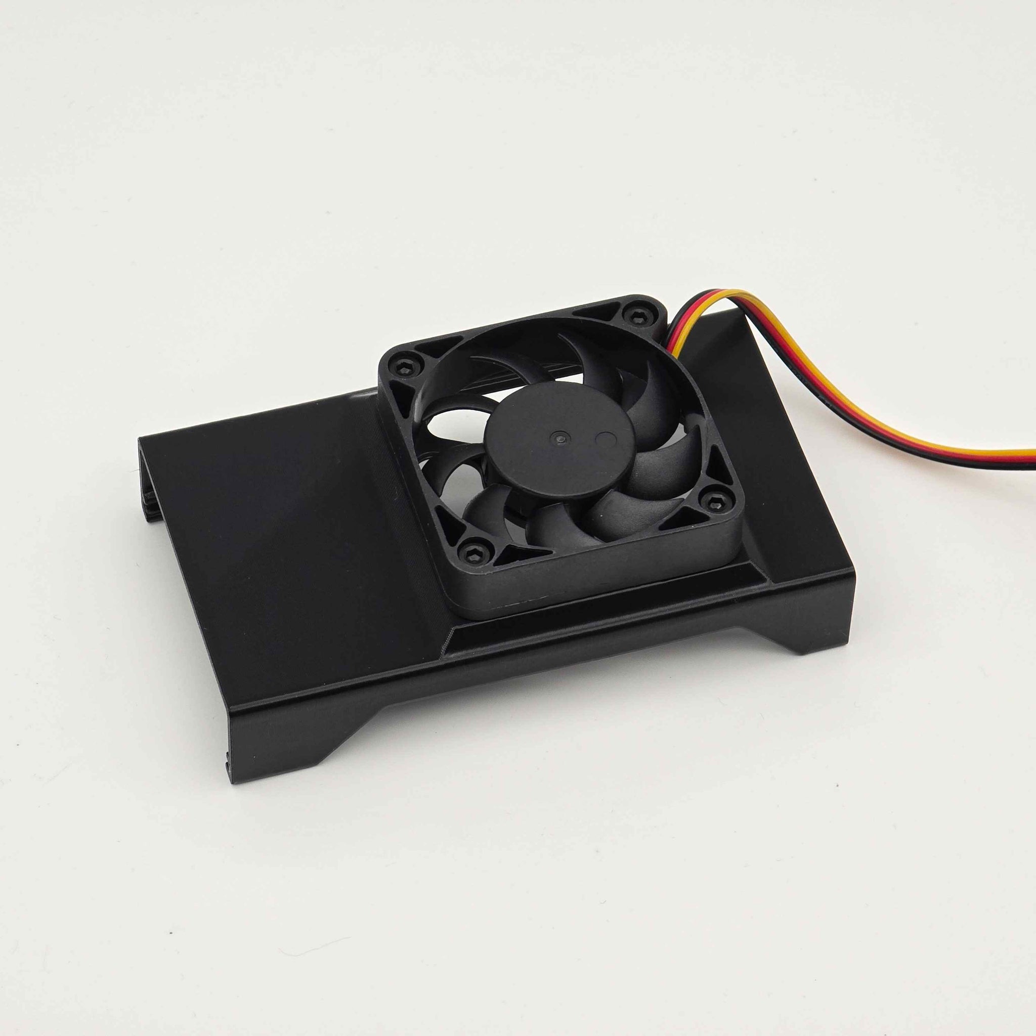 Dell H330 CG2YM J7TNV TD2NM SAS HBA 50mm Cooling Fan Included + Shroud Cooler