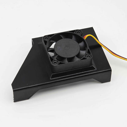 LSI 9300-8e SAS HBA 40mm Cooling Fan Included + Shroud Cooler