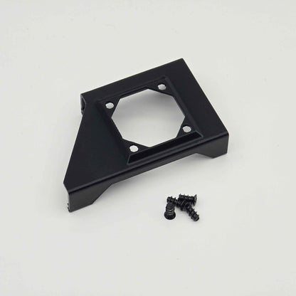 LSI 9207-8e SAS HBA Noctua 40mm Fan Mount Cooling Shroud Cooler