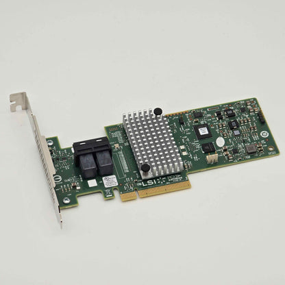LSI 9340 9302 8i SAS HBA Noctua 40mm Fan Mount Cooling Shroud Cooler