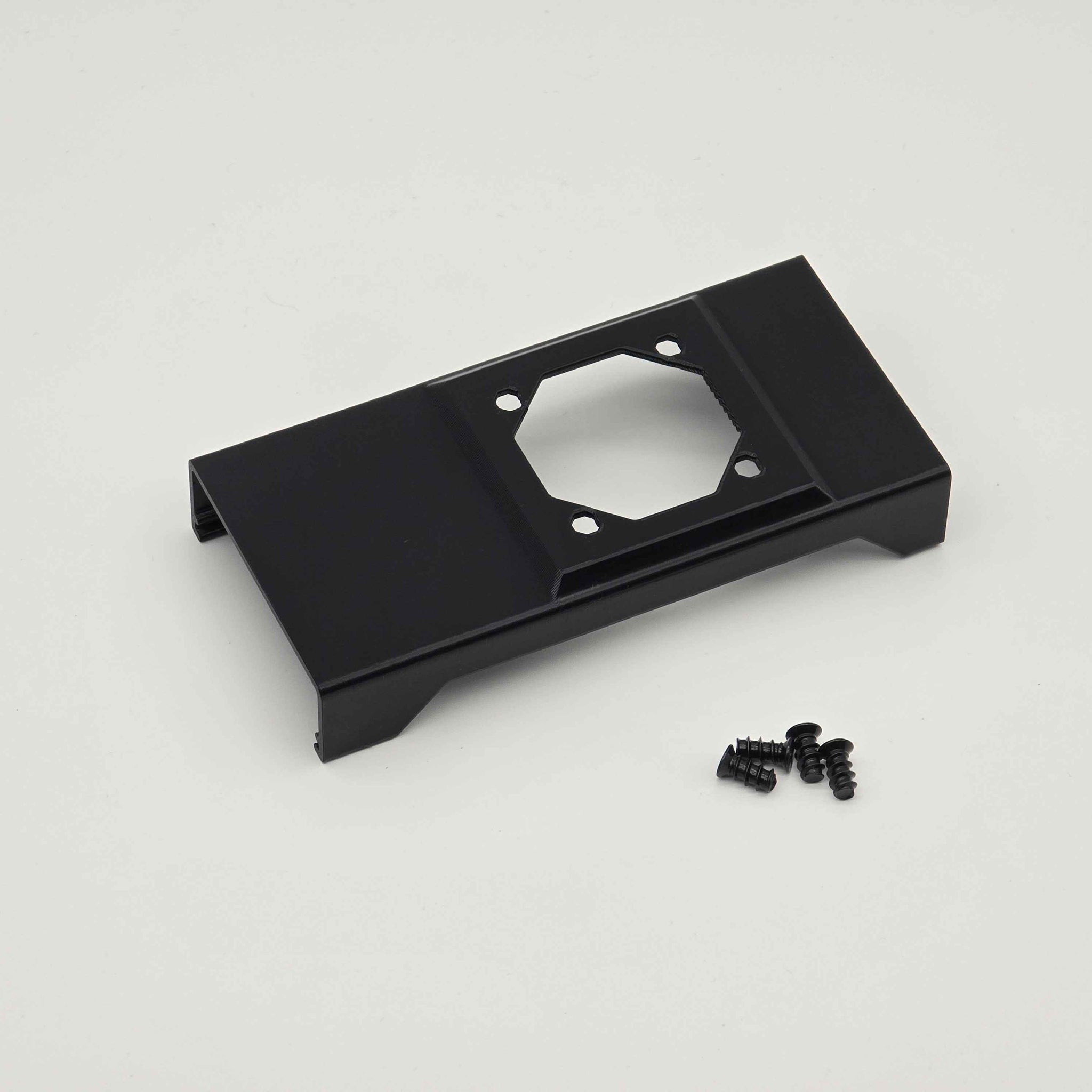 Broadcom LSI 9305-16e SAS HBA Noctua 40mm Fan Mount Cooling Shroud Cooler