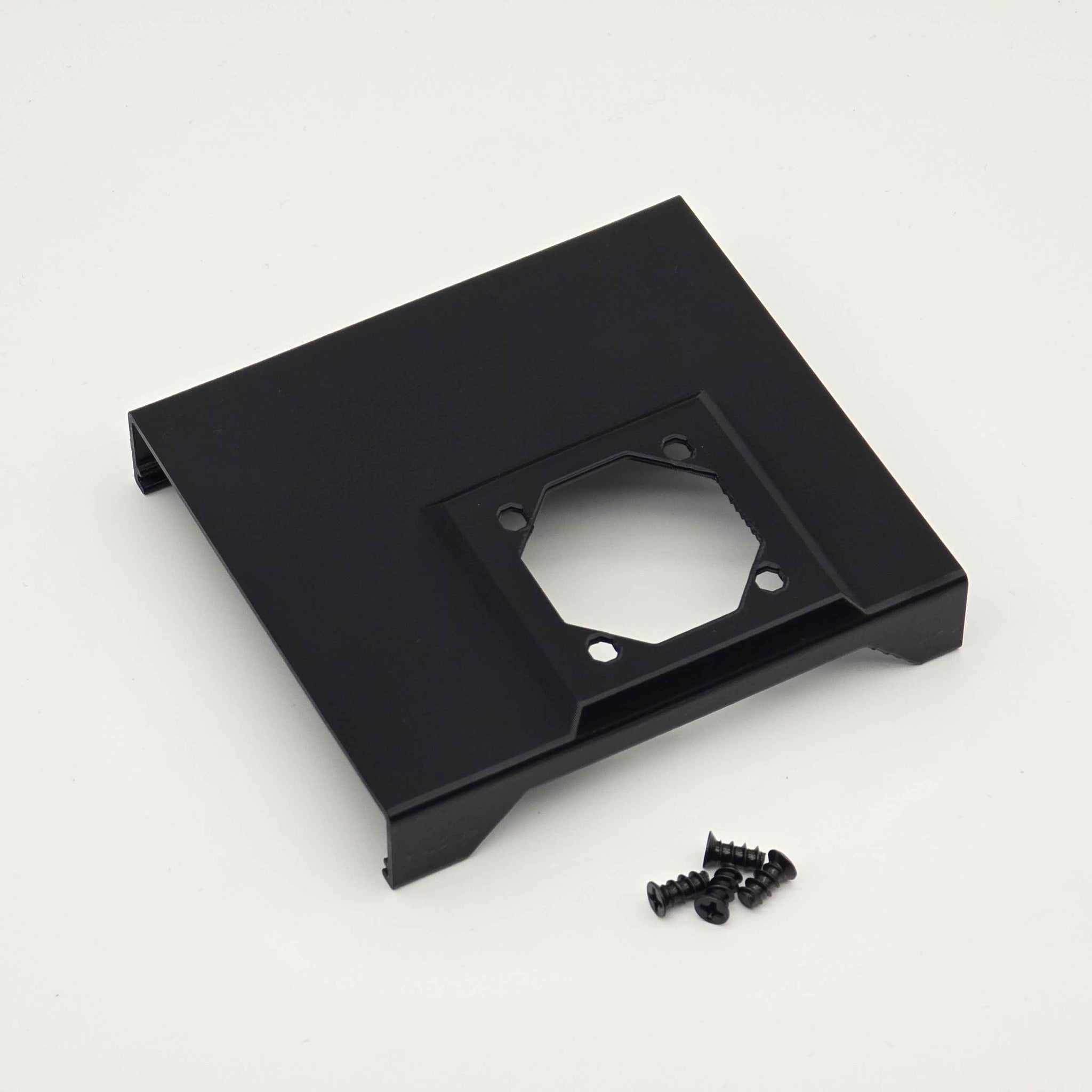 LSI 9201-16e SAS HBA Noctua 40mm Fan Mount Cooling Shroud Cooler