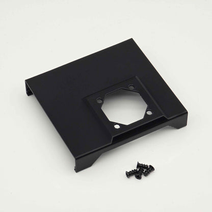 LSI 9201-16e SAS HBA Noctua 40mm Fan Mount Cooling Shroud Cooler