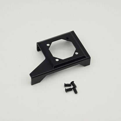 LSI 9340 9302 8i SAS HBA Noctua 40mm Fan Mount Cooling Shroud Cooler