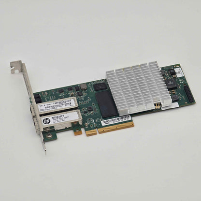 HP NC523SFP NIC 50mm Cooling Fan Included + Shroud Cooler