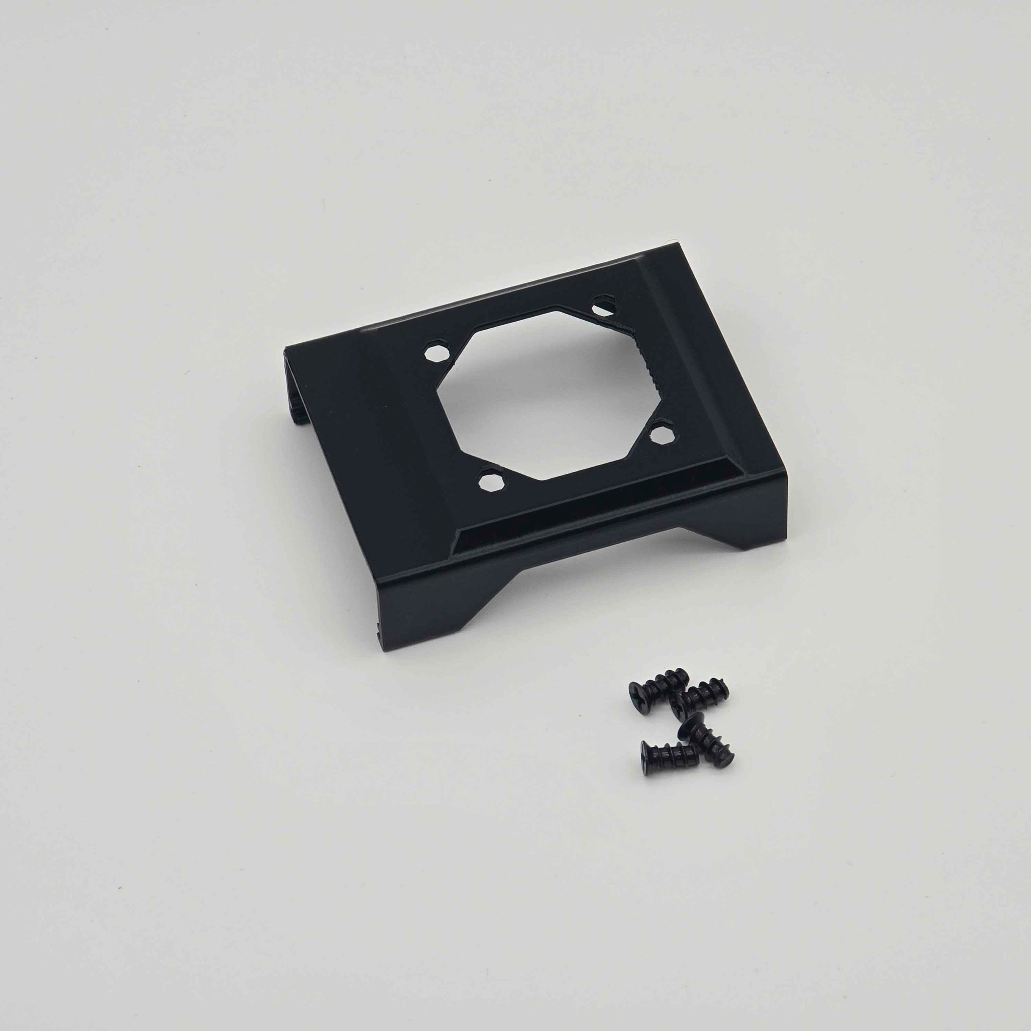 Intel X550-T2 NIC Noctua 40mm Fan Mount Cooling Shroud Cooler
