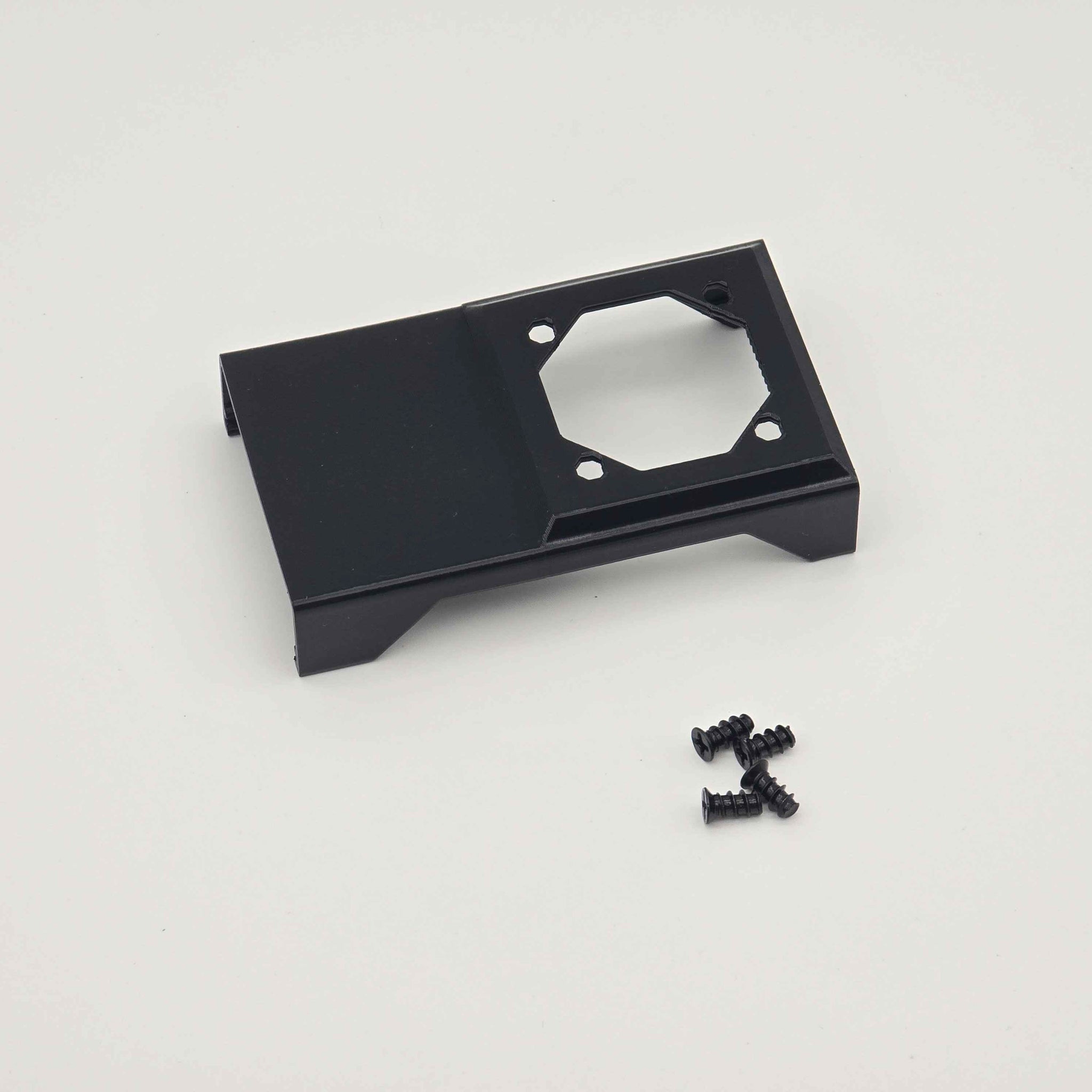Mellanox ConnectX-4 MCX4121A-ACAT NIC Noctua 40mm Fan Mount Cooling Shroud Cooler