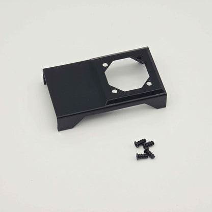 Mellanox ConnectX-4 MCX4121A-ACAT NIC Noctua 40mm Fan Mount Cooling Shroud Cooler