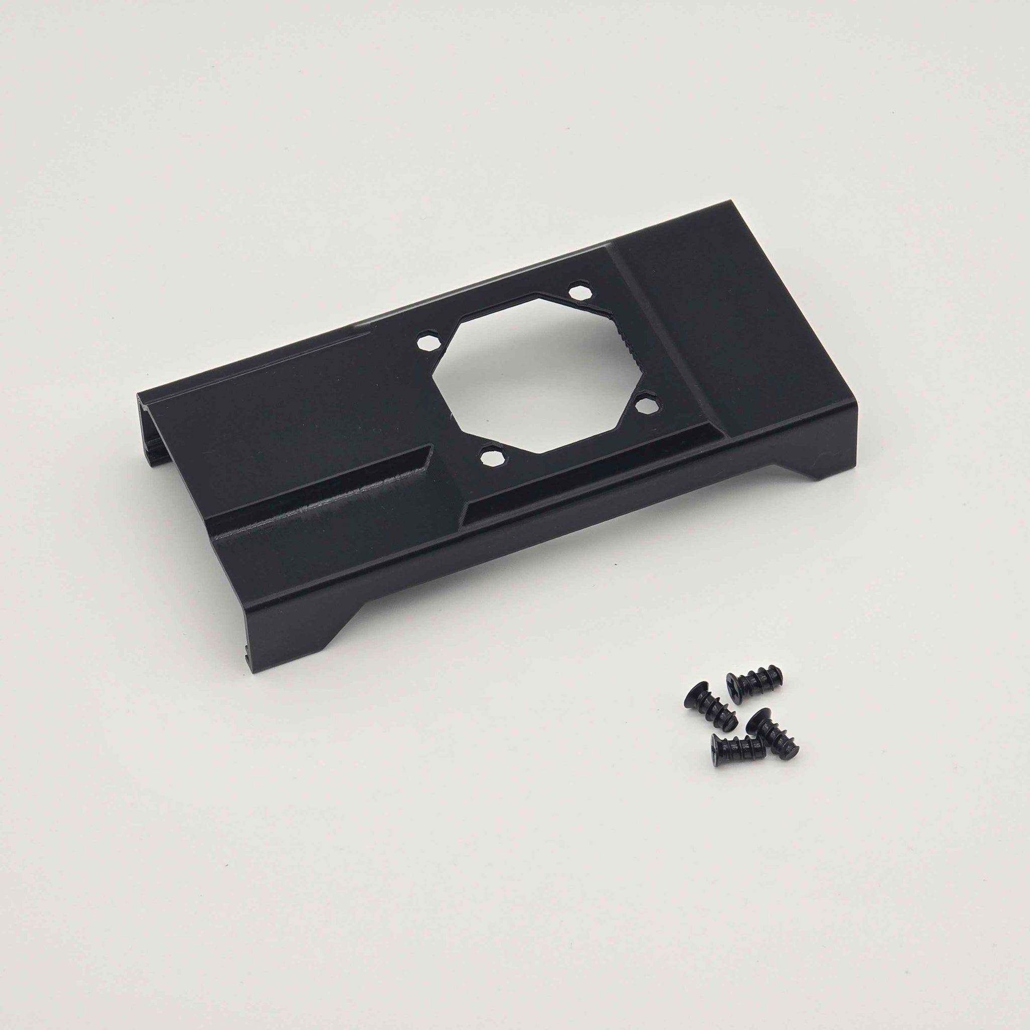 Mellanox ConnectX-4 MCX455A-ECAT NIC Noctua 40mm Fan Mount Cooling Shroud Cooler