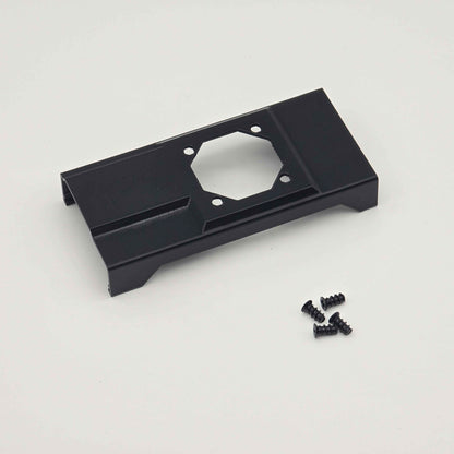 Mellanox ConnectX-4 MCX455A-ECAT NIC Noctua 40mm Fan Mount Cooling Shroud Cooler