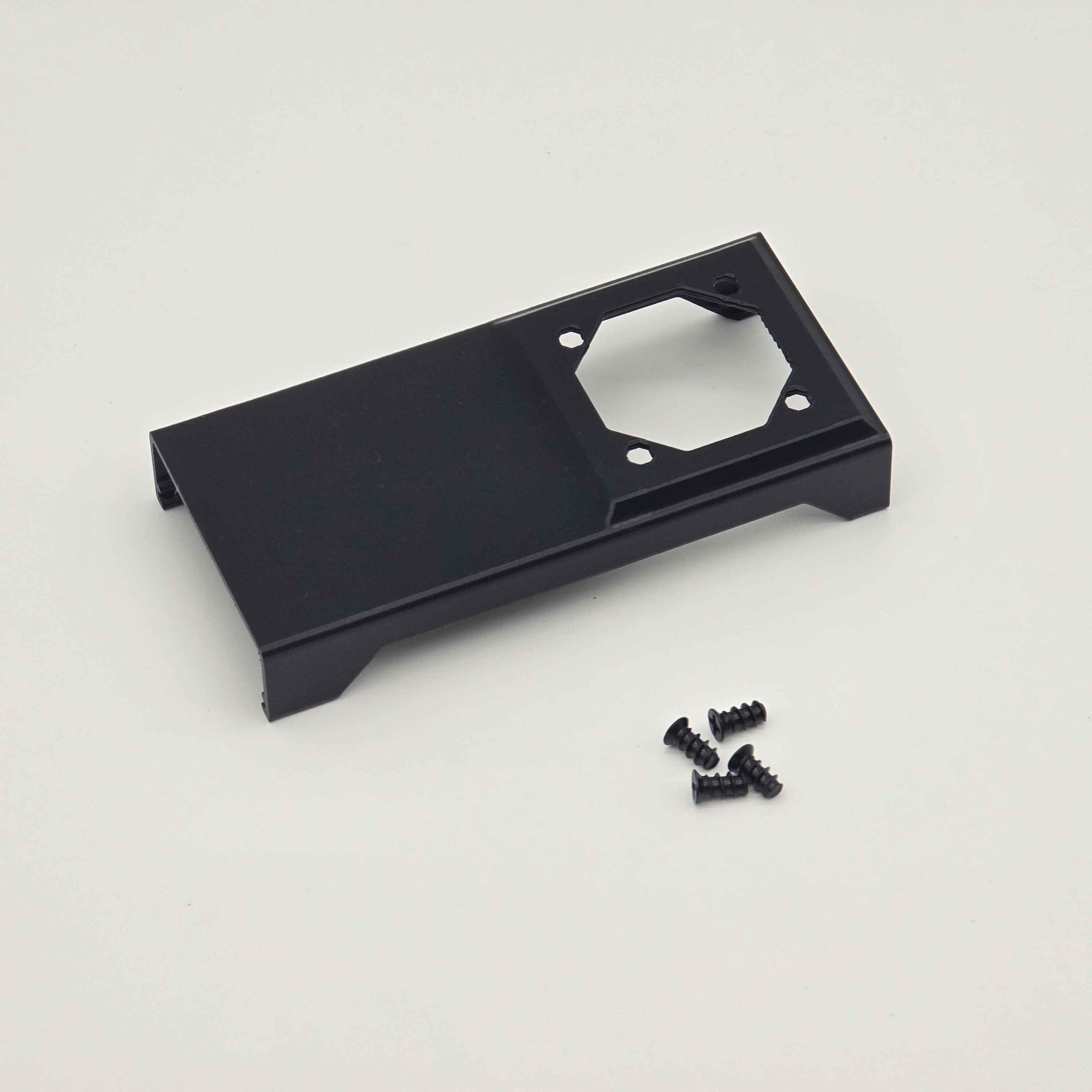 HP NC523SFP NIC Noctua 40mm Fan Mount Cooling Shroud Cooler