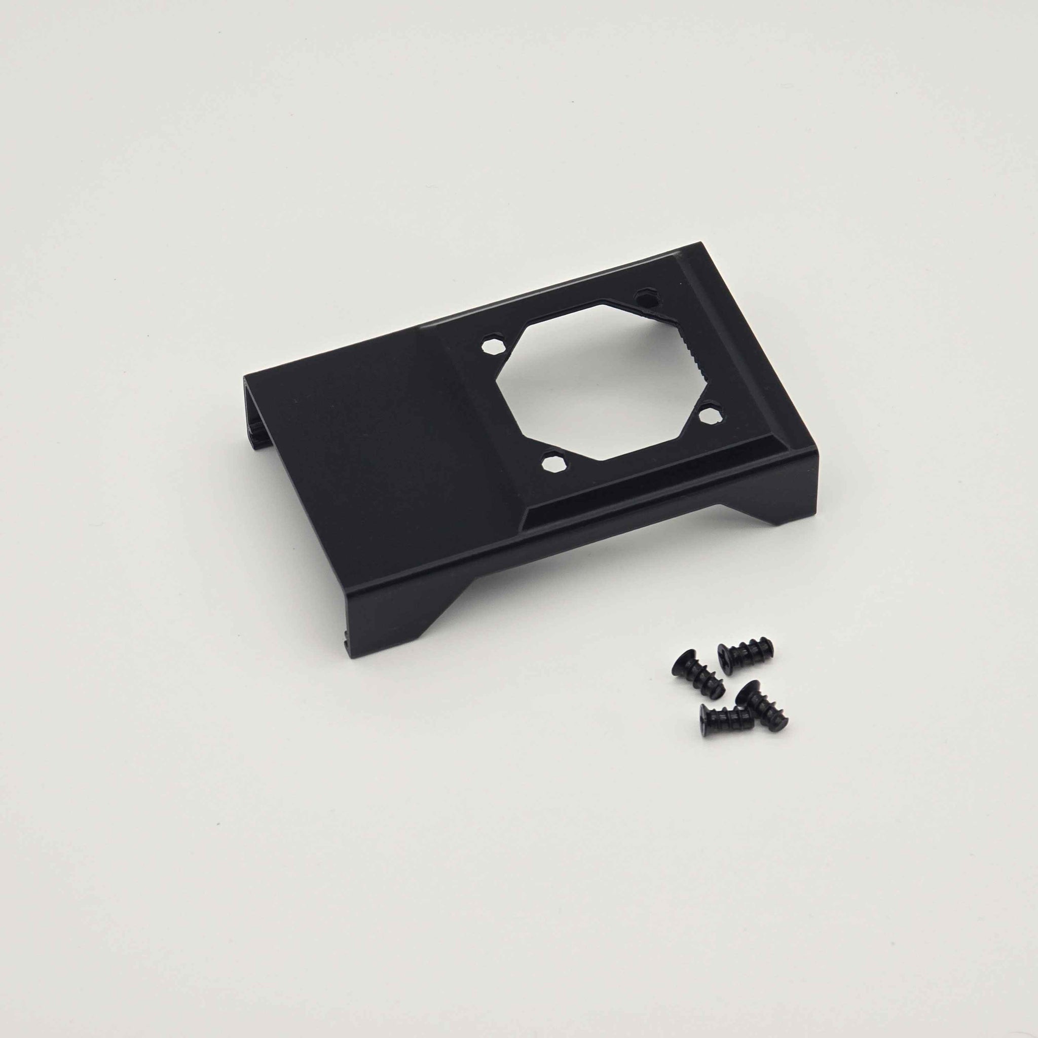 Mellanox ConnectX-4 MCX354A-FCBT NIC Noctua 40mm Fan Mount Cooling Shroud Cooler