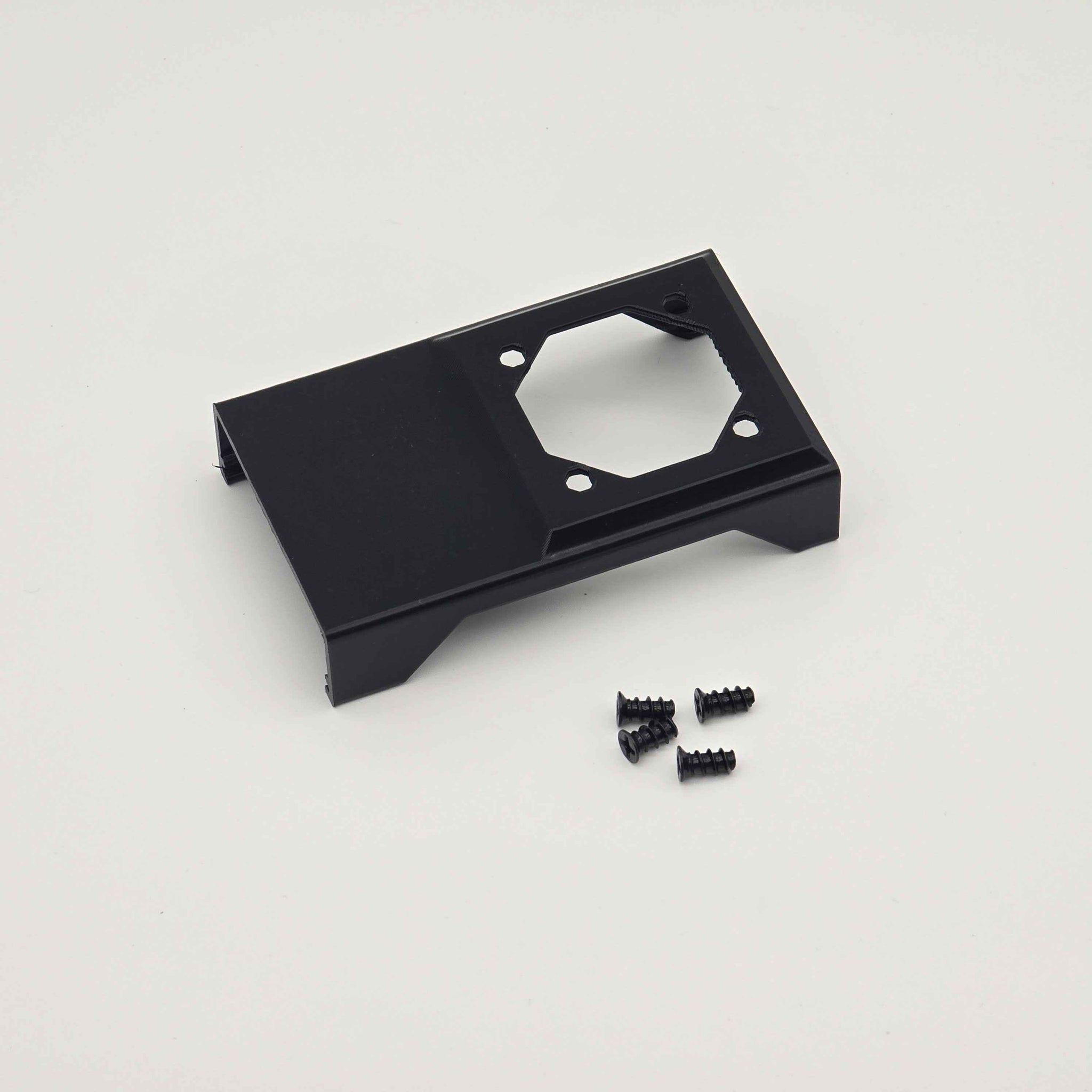 Chelsio T520-CR NIC Noctua 40mm Fan Mount Cooling Shroud Cooler