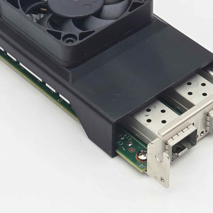 Intel X520-DA2 NIC 50mm Cooling Fan Included + Shroud Cooler