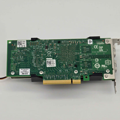 Intel X520-DA2 NIC 50mm Cooling Fan Included + Shroud Cooler