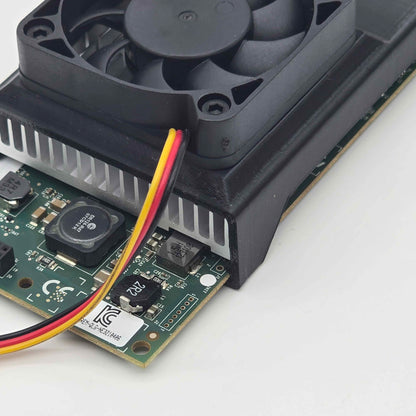 HP NC523SFP NIC 50mm Cooling Fan Included + Shroud Cooler