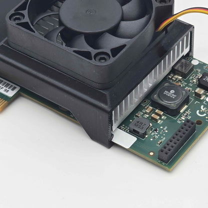 HP NC523SFP NIC 50mm Cooling Fan Included + Shroud Cooler