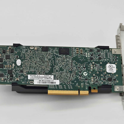 HP NC523SFP NIC 50mm Cooling Fan Included + Shroud Cooler