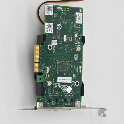 Intel X550-T2 NIC 50mm Cooling Fan Included + Shroud Cooler