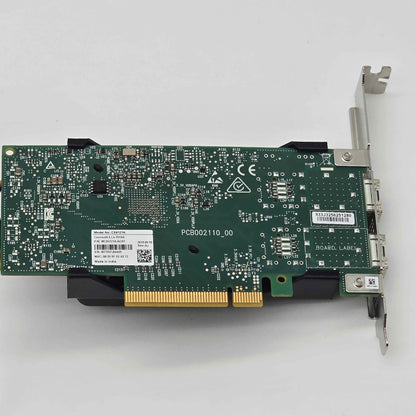 Mellanox ConnectX-4 MCX4121A-ACAT NIC 50mm Cooling Fan Included + Shroud Cooler