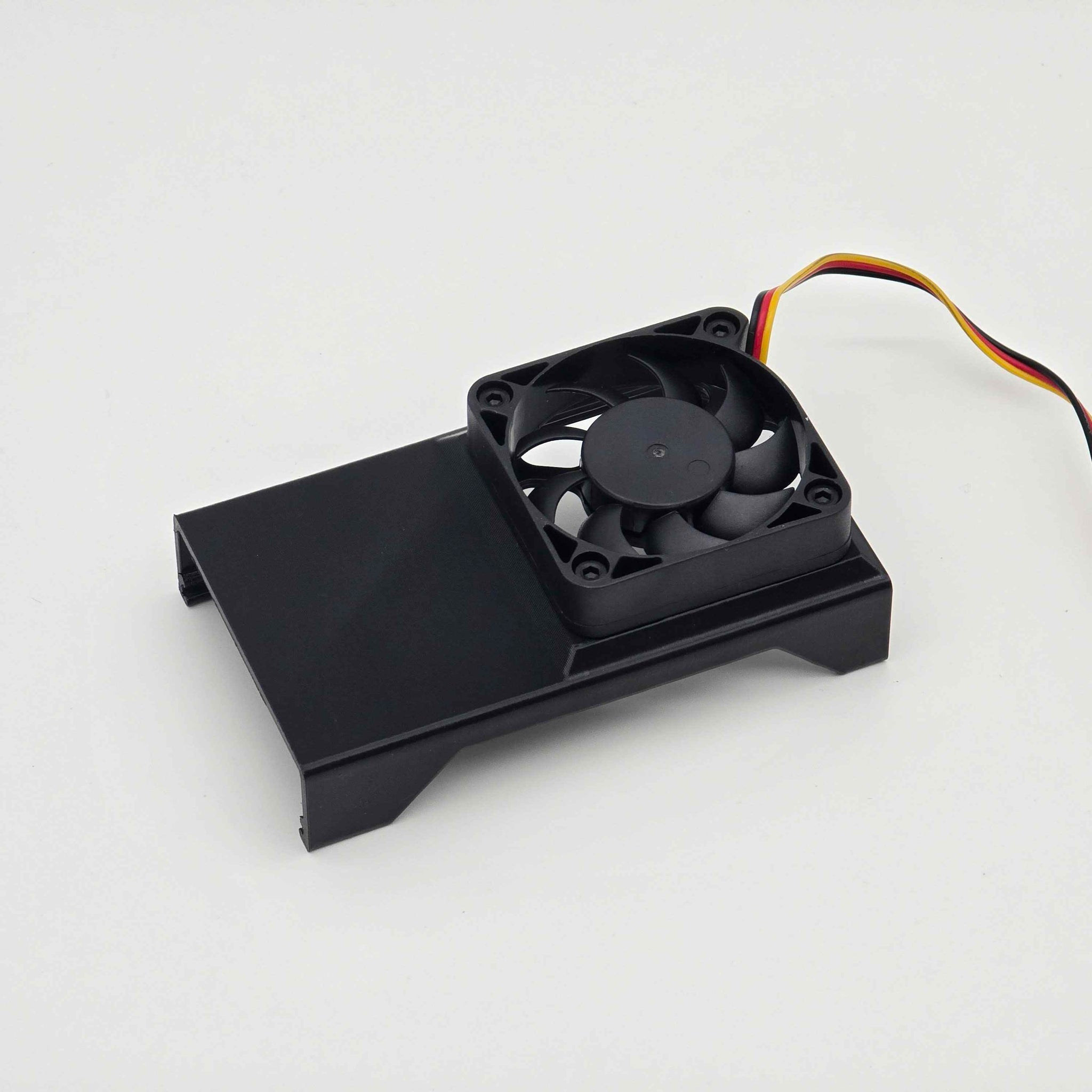 Mellanox ConnectX-4 MCX4121A-ACAT NIC 50mm Cooling Fan Included + Shroud Cooler