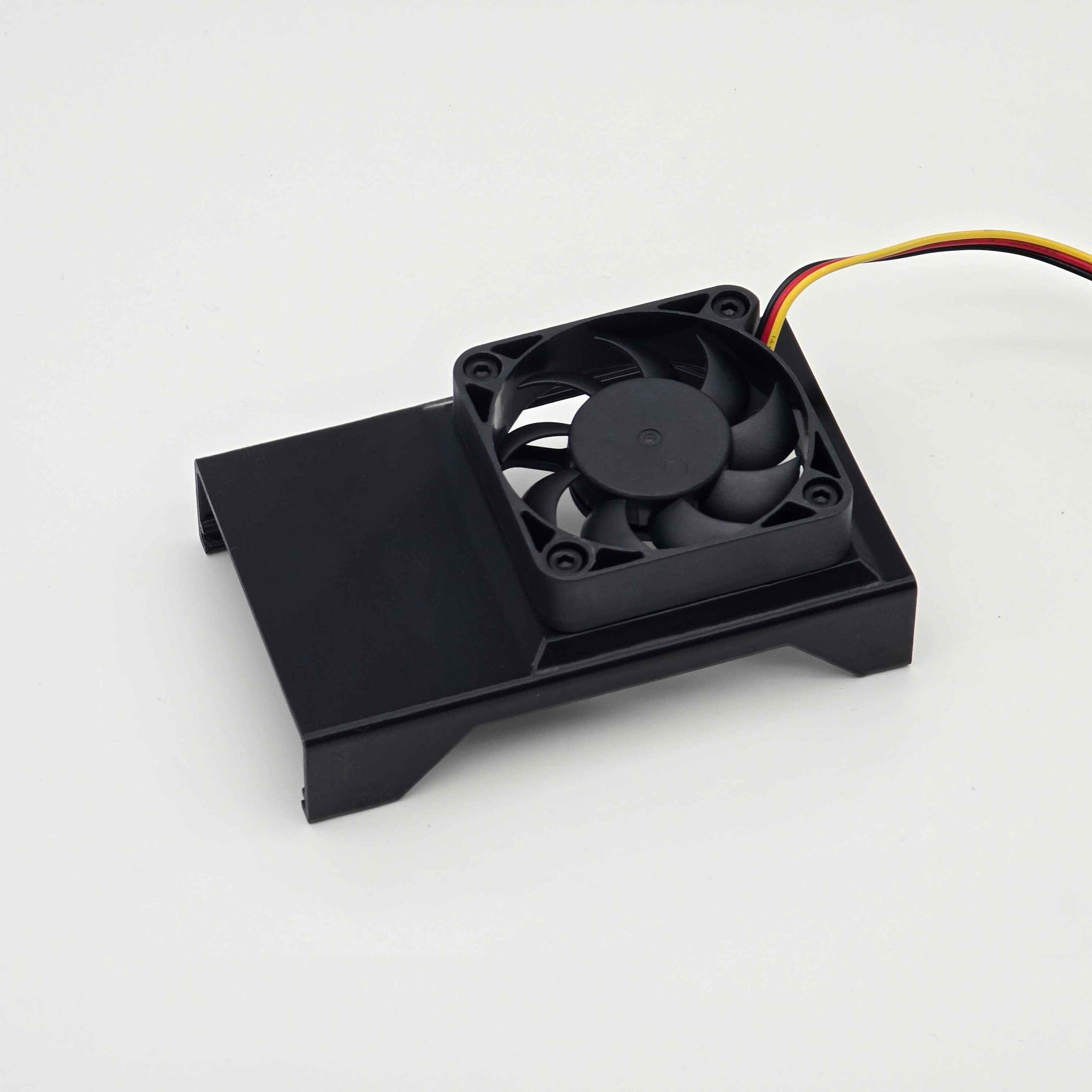 Mellanox ConnectX-4 MCX354A-FCBT NIC 50mm Cooling Fan Included + Shroud Cooler