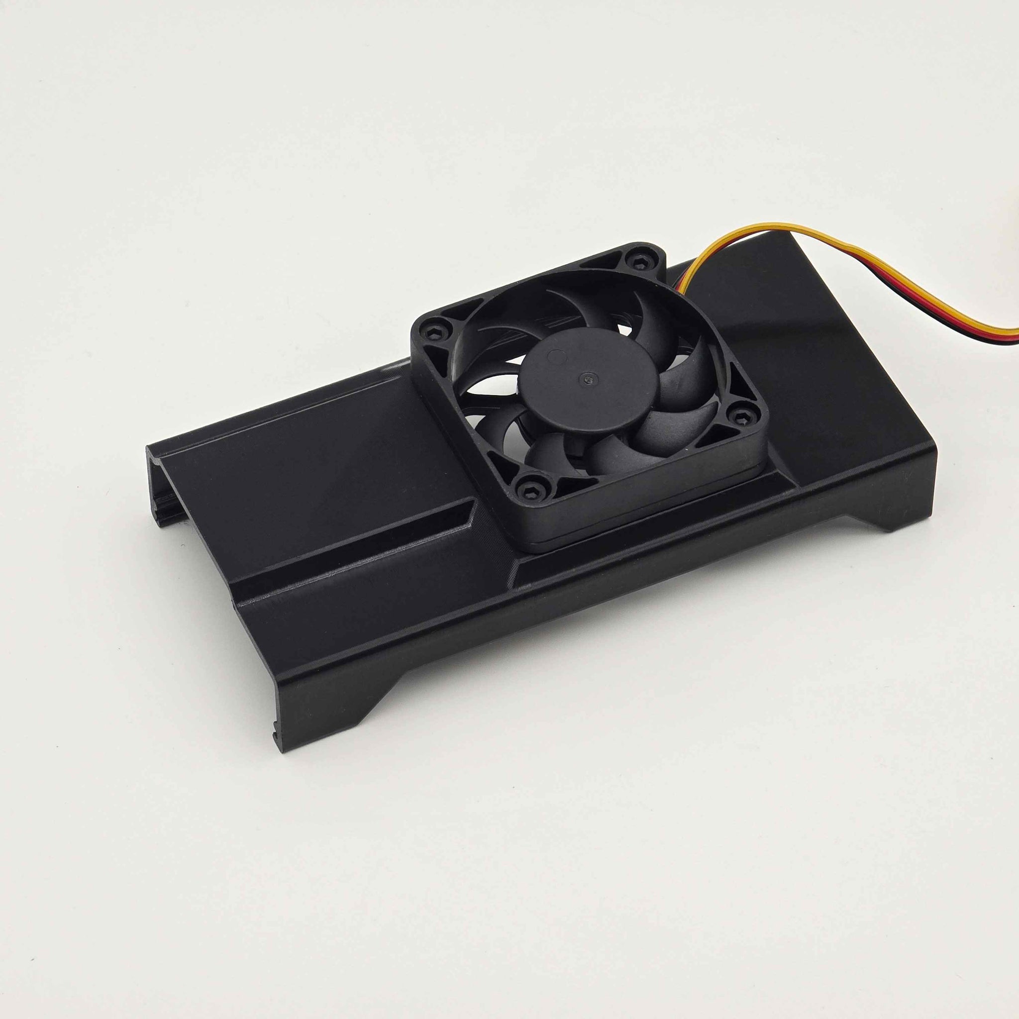 Mellanox ConnectX-4 MCX455A-ECAT NIC 50mm Cooling Fan Included + Shroud Cooler