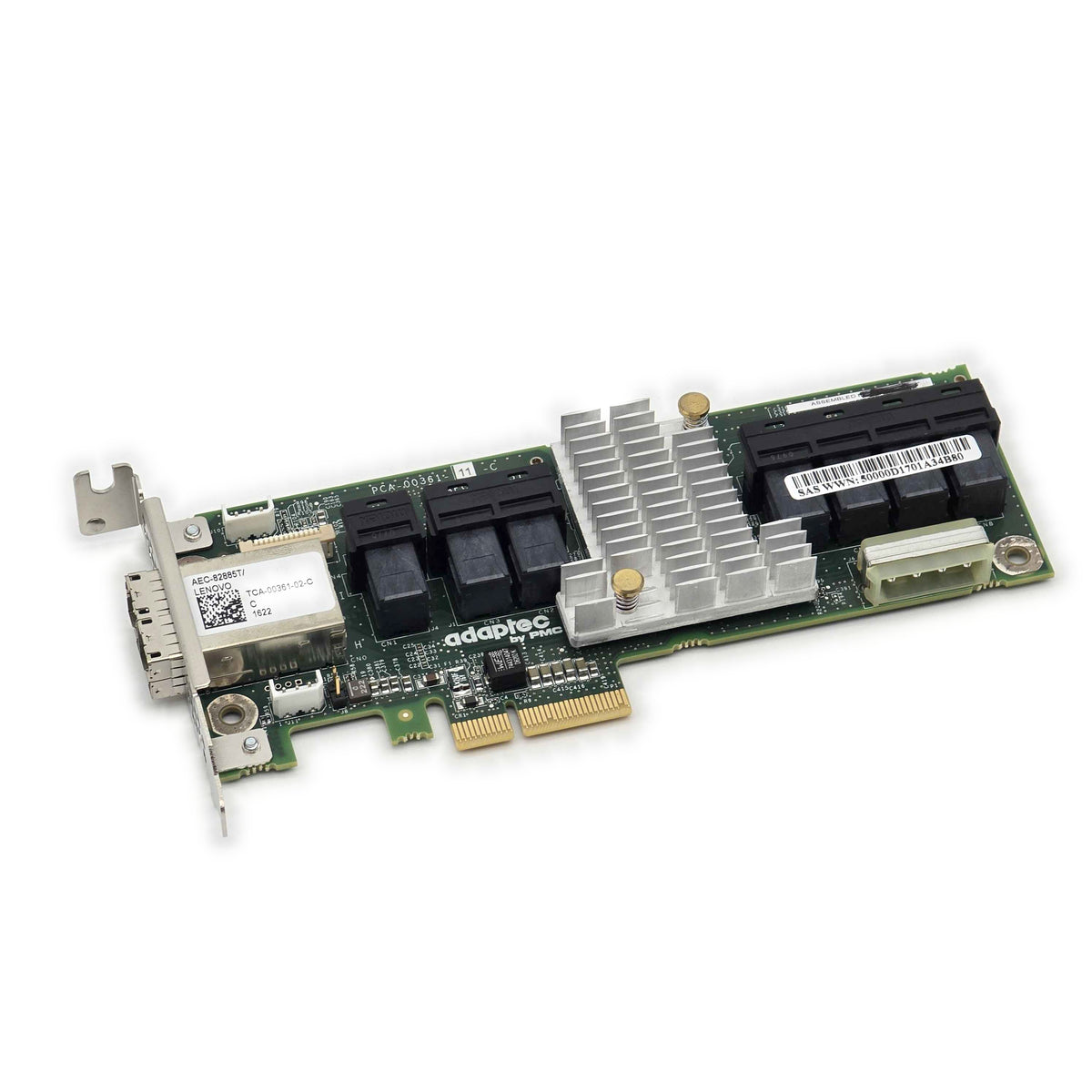 Adaptec AEC-82885T Expander (2283400-R) (Fan Included) — photo 2
