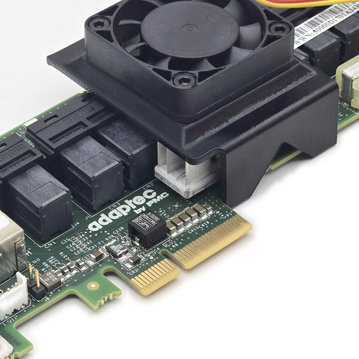 Adaptec AEC-82885T Expander (2283400-R) (Fan Included) — photo 5