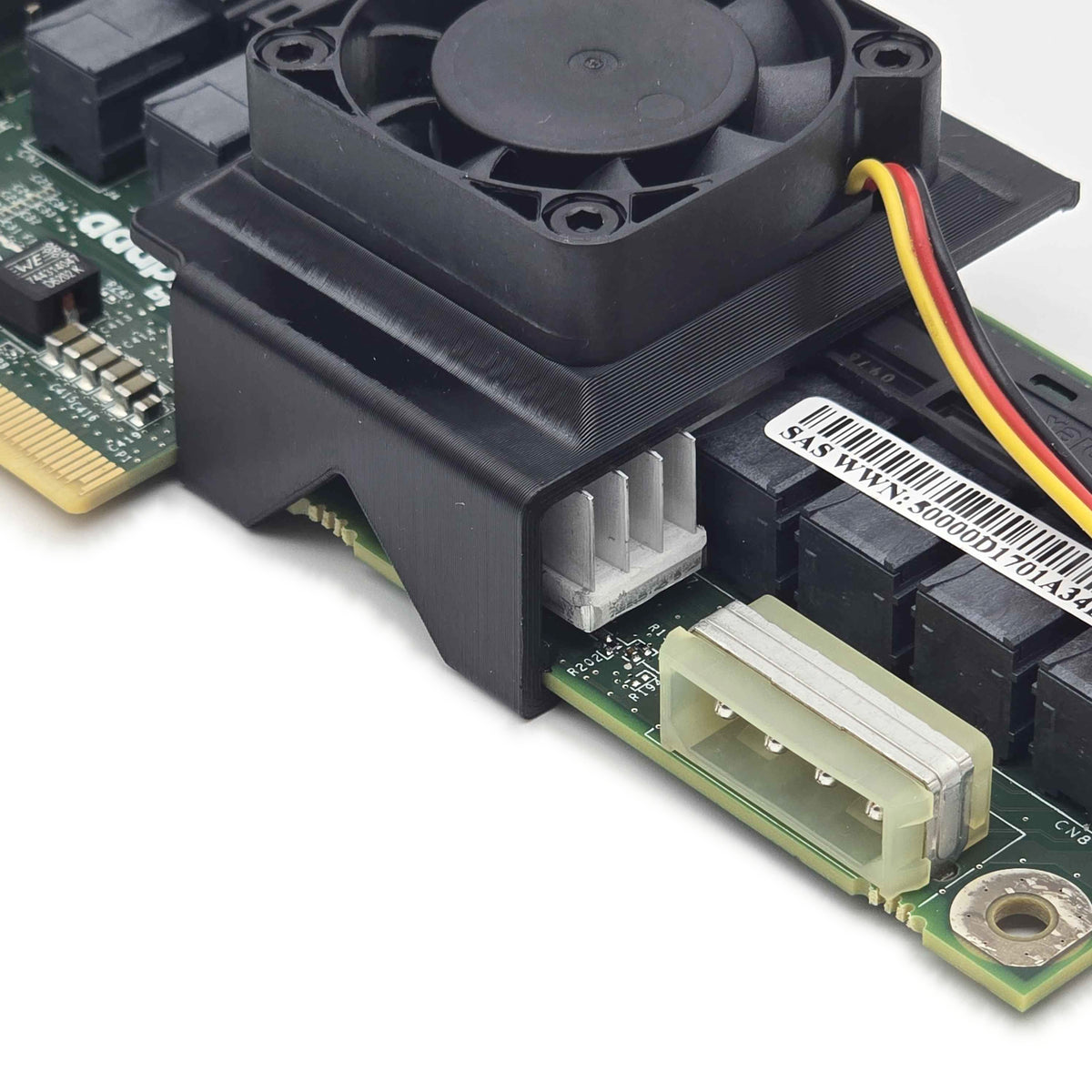 Adaptec AEC-82885T Expander (2283400-R) (Fan Included) — photo 8