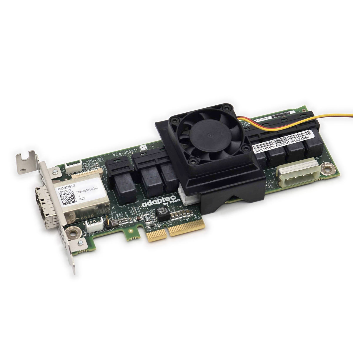 Adaptec AEC-82885T Expander (2283400-R) (Fan Included) — photo 1