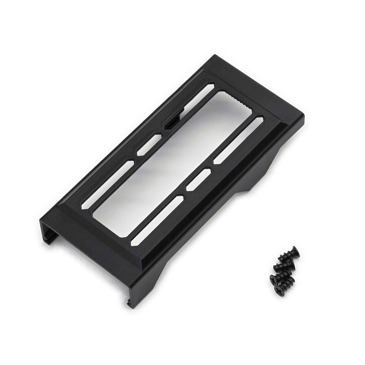 Adjustable Fan Mount for Half Height Cards — product photo 1