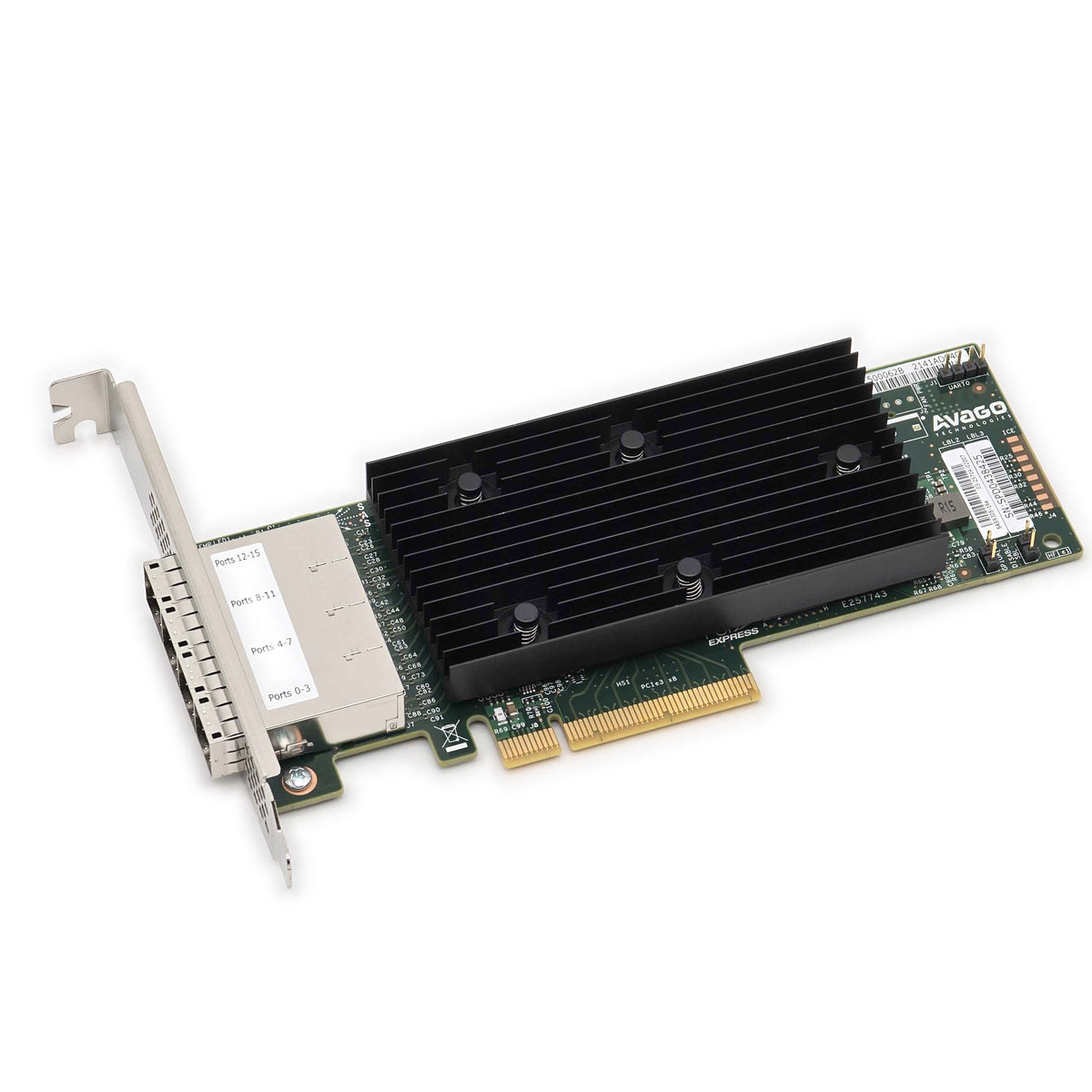 Broadcom LSI 9305-16e — product photo 2