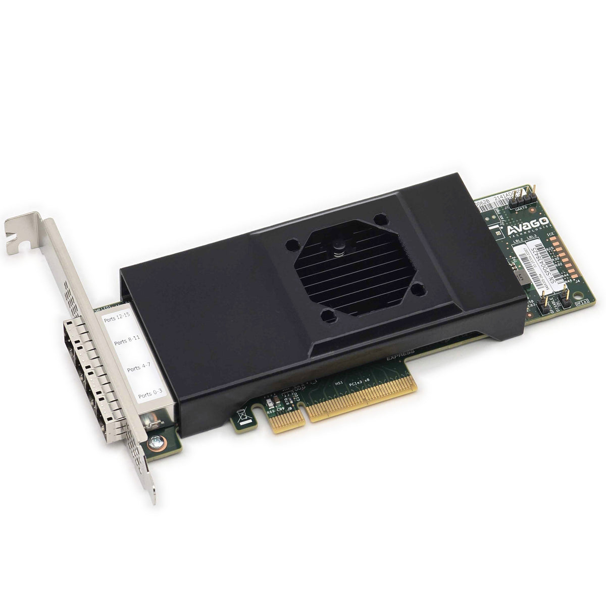 Broadcom LSI 9305-16e — product photo 3
